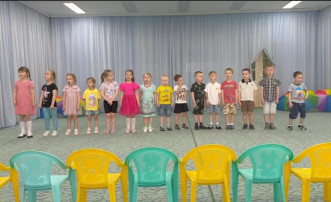 Итоговое мероприятие "Здравствуй лето". Итоговое мероприятие "Здравствуй лето".